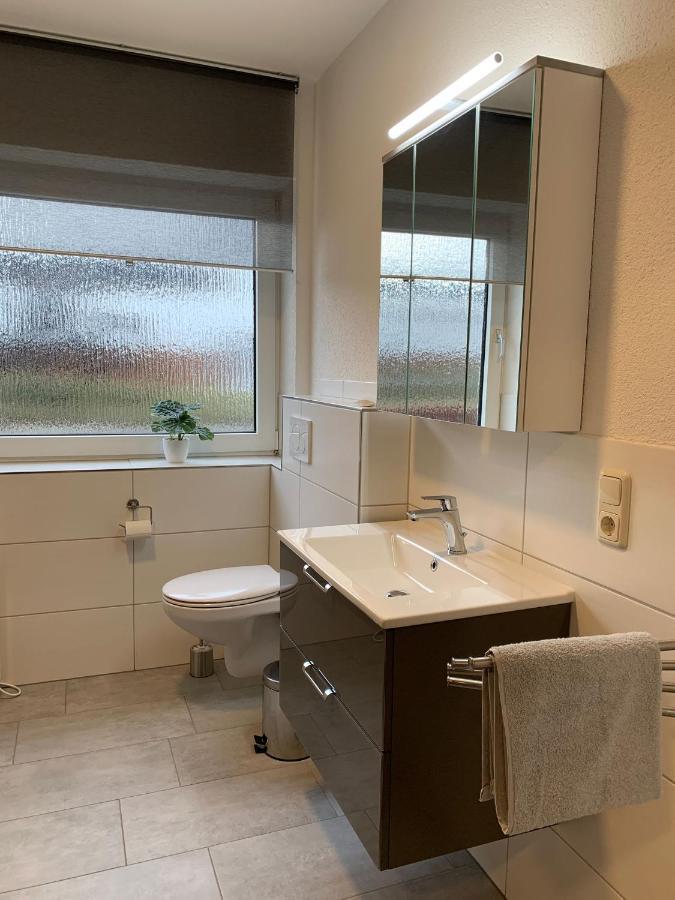 Ferienwohnung Am Reitersgaesschen Blankenrath Eksteriør bilde