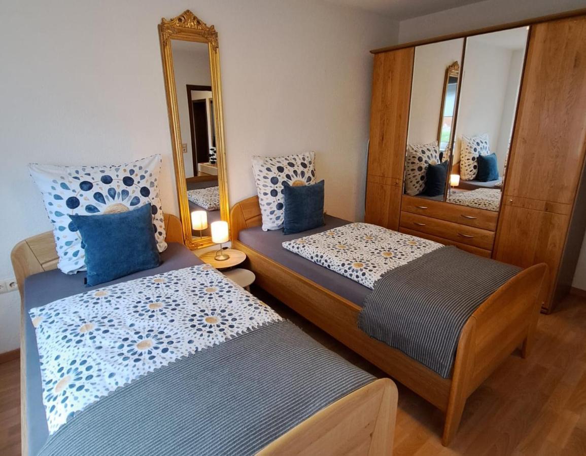 Ferienwohnung Am Reitersgaesschen Blankenrath Eksteriør bilde