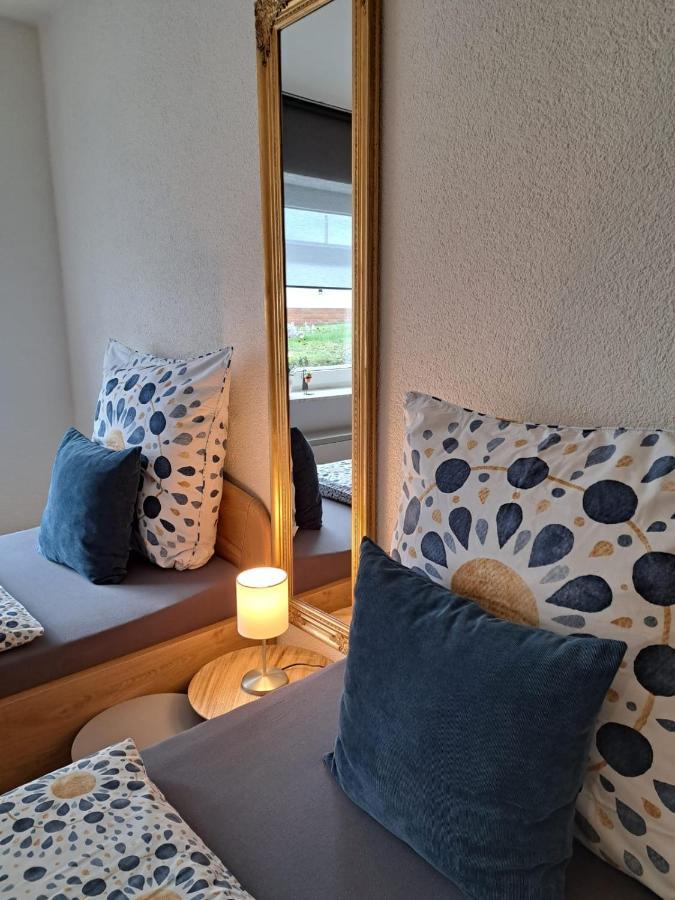 Ferienwohnung Am Reitersgaesschen Blankenrath Eksteriør bilde