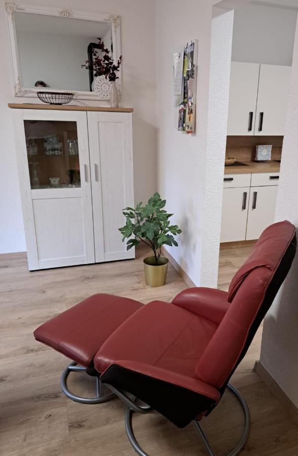 Ferienwohnung Am Reitersgaesschen Blankenrath Eksteriør bilde