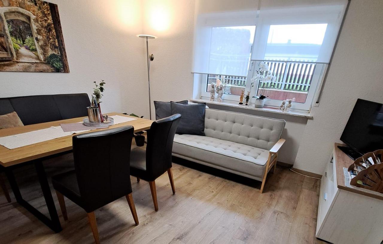 Ferienwohnung Am Reitersgaesschen Blankenrath Eksteriør bilde