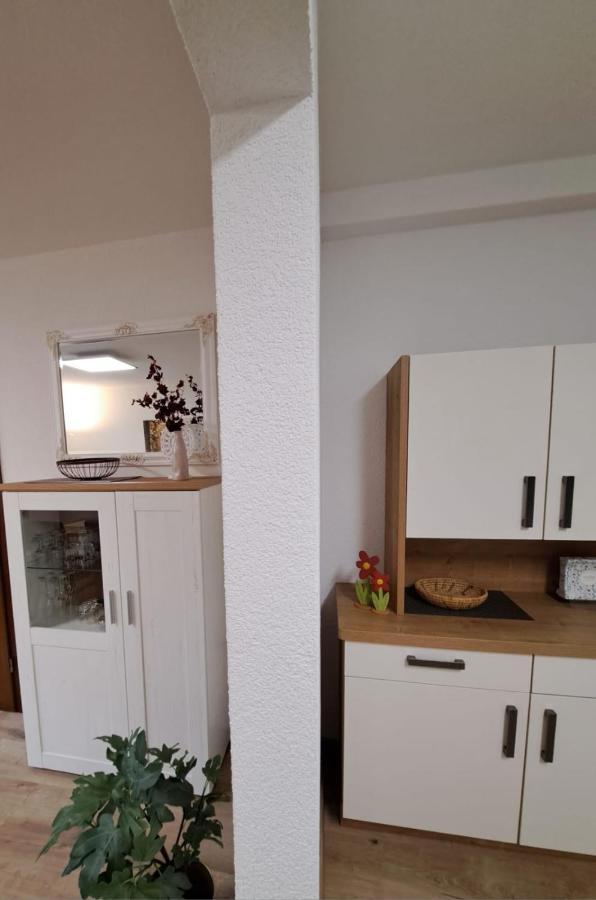 Ferienwohnung Am Reitersgaesschen Blankenrath Eksteriør bilde