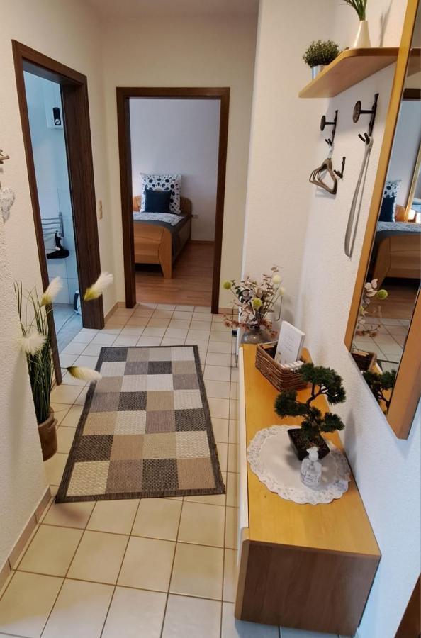 Ferienwohnung Am Reitersgaesschen Blankenrath Eksteriør bilde