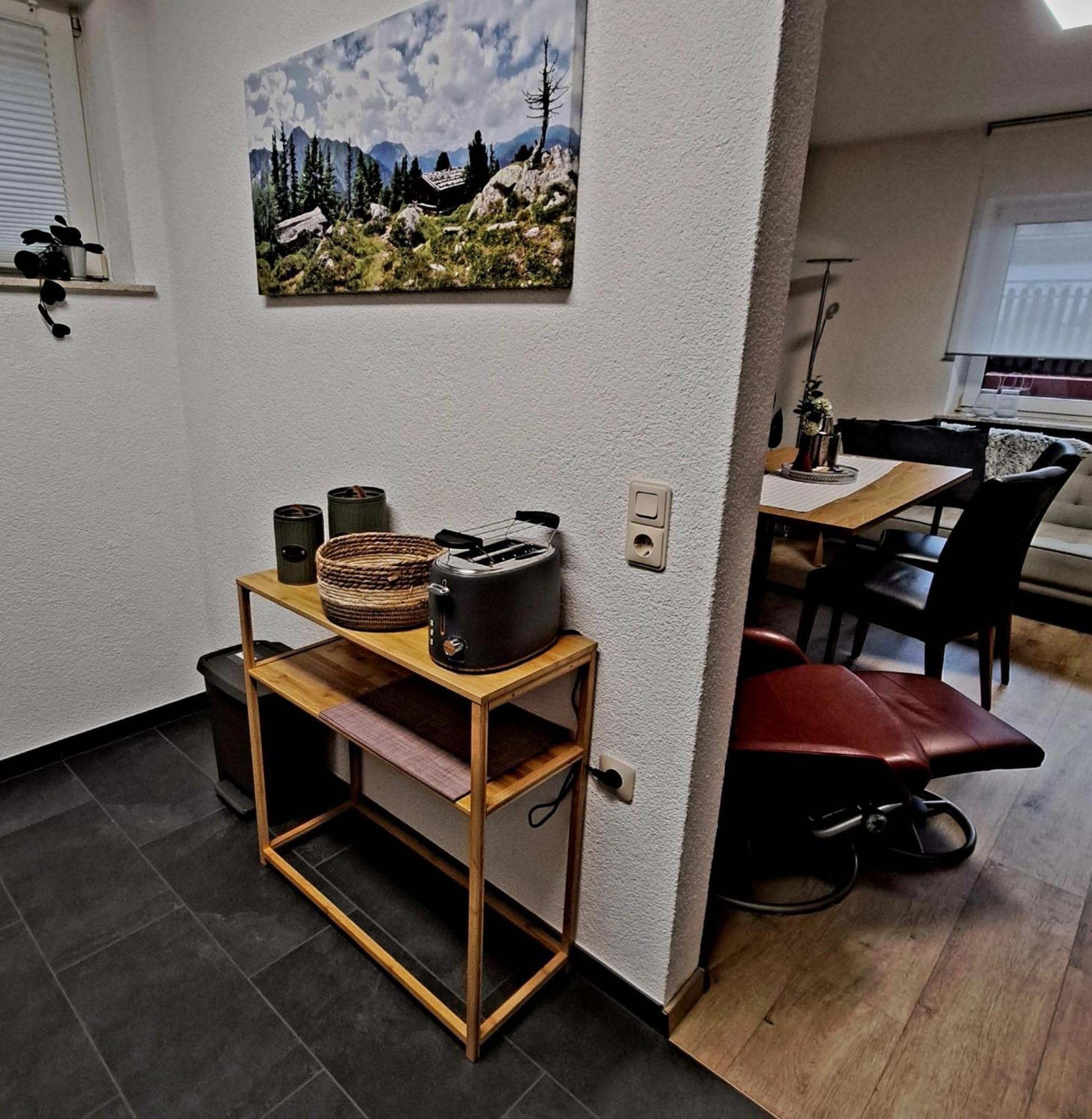 Ferienwohnung Am Reitersgaesschen Blankenrath Eksteriør bilde