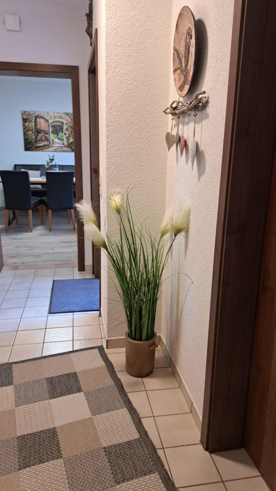 Ferienwohnung Am Reitersgaesschen Blankenrath Eksteriør bilde