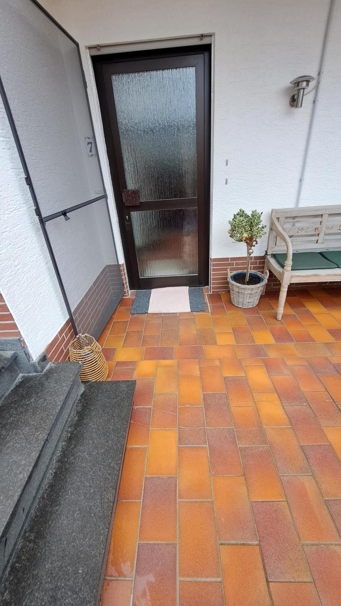 Ferienwohnung Am Reitersgaesschen Blankenrath Eksteriør bilde