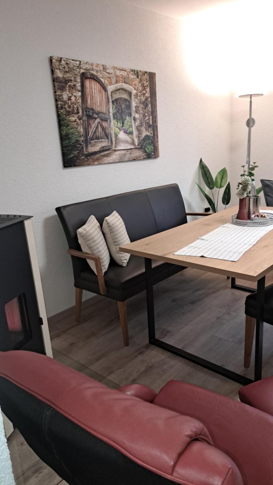 Ferienwohnung Am Reitersgaesschen Blankenrath Eksteriør bilde