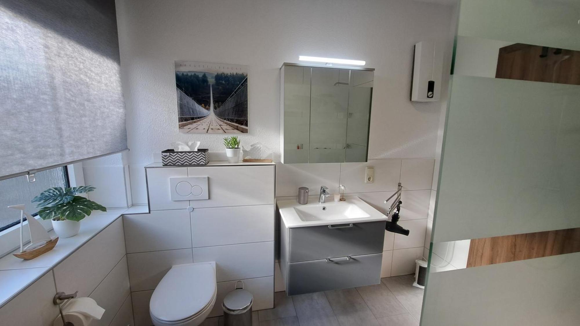 Ferienwohnung Am Reitersgaesschen Blankenrath Eksteriør bilde